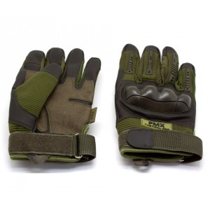 Перчатки тактические PMX Tactical Pro PMX-26 прорезиненный кастет (хаки)
